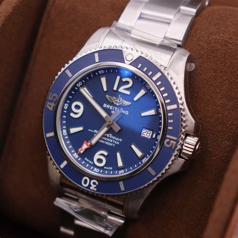 breitling superocean 17392|breitling superocean ii 42 price.